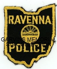 OHIO,RAVENNA POLICE 1